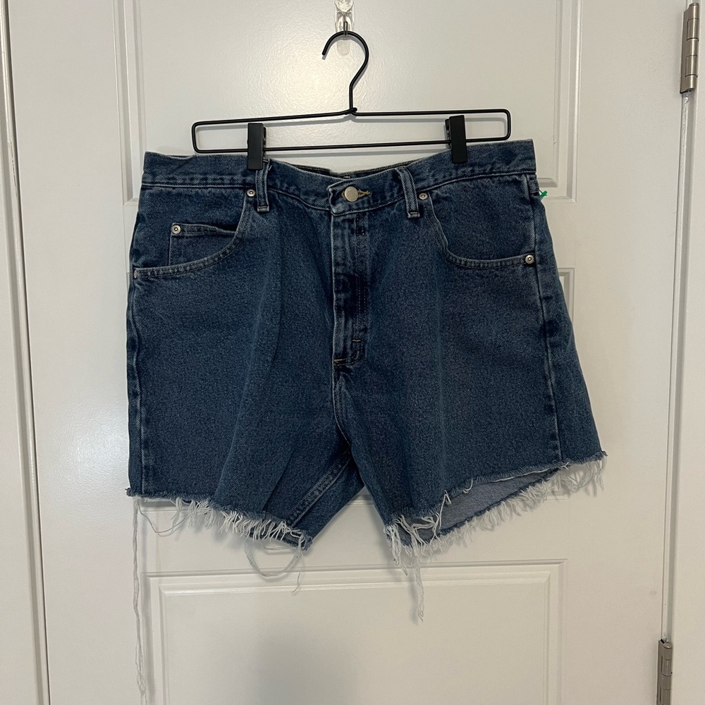 Vintage Men’s Wranglers Denim Shorts